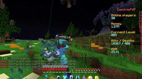 Centrixpvp hacker report ep #10