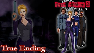 Fear Effect 2: Retro Helix Final Act