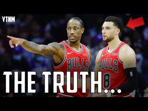 The Bulls Are The Biggest PRETENDERS In The East Right Now... | Your Take, Not Mine