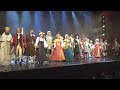 Оренбуржцы побывали на премьере мюзикла «АРАП ПЕТРА ВЕЛИКОГО»