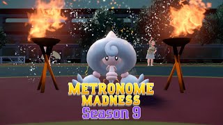 Pokémon Metronome Battle Round 1 Match 6