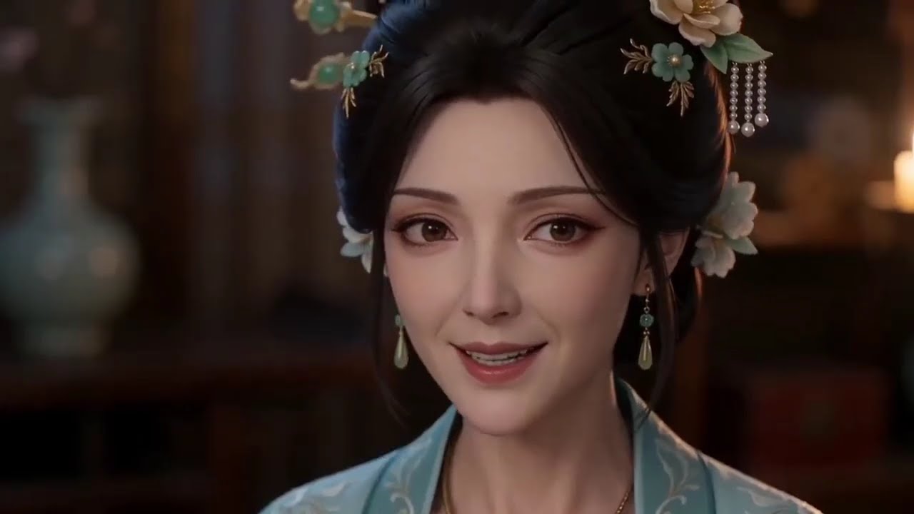 【热播漫剧】一步一尘皆锦绣，步步瑶华上九天#女频#漫画#漫剧#動漫 #二次元#漫剧集