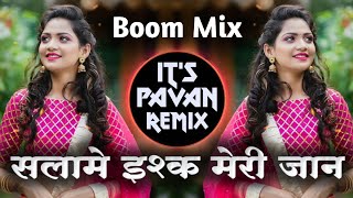 Salame Ishq Meri Jaan (BOOM MIX) DJ OMP SOALPUR