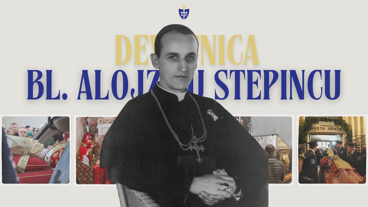 Devetnica bl. Alojziju Stepincu - šesti dan