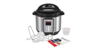 6 qt 9 in 1 Viva Pressure Cooker Bundle by Instant Pot at Fleet Farm