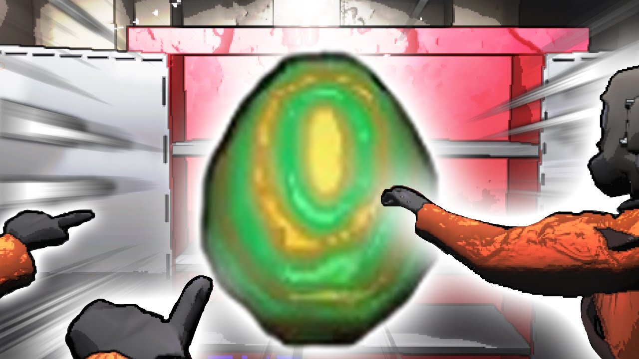 The Egg Incident - Lethal Company