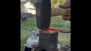 First Time at the Forge