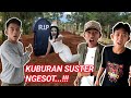 GAWAT! KITA NYASAR KEKUBURAN SUSTER NGESOT?! | Mikael Family