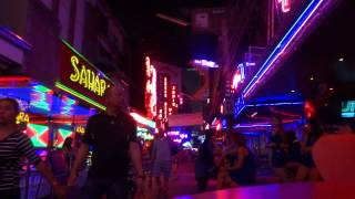 Baccara Viewing Soi Cowboy, Bangkok　バンコクソイカウボーイ