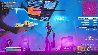 Fortnite Horde Rush, WORLD RECORD SCORE  (257,230) screenshot 5