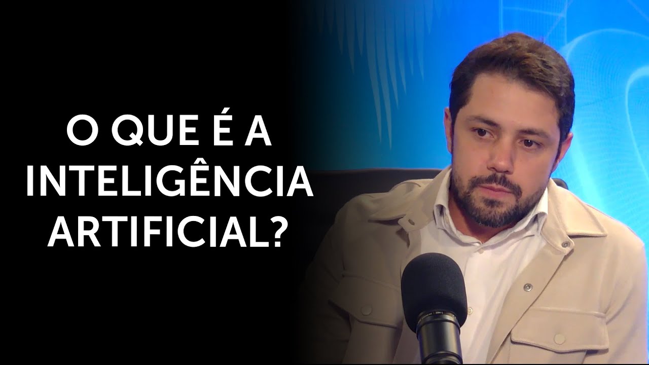 Entenda o que é a inteligência artificial | #oc