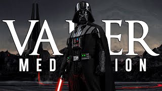 Darth Vader Meditation & Ambient Relaxing Sounds | Star Wars Music | Sith Code | NO VOICE 😴 screenshot 1