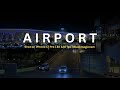 Airport Travel Cinematic in 4K | iPhone 17 Pro Blackmagic Camera