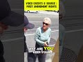 Krazy Grandma Gets Instant Karma #firstamendmentaudit #instantkarma
