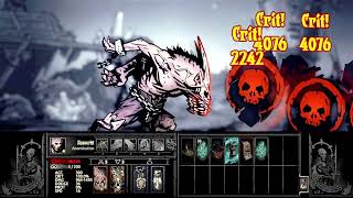 299 KILLS • THE ENDLESS HARVEST • LONGEST QUEST IN DARKEST DUNGEON WORLD RECORD