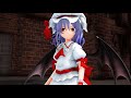 Remilia talks shit