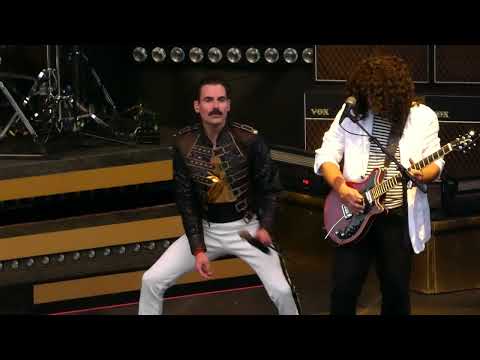 QUEENIE _ QUEEN TRIBUTE BAND / STRAKONICE 7.7.2026