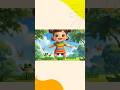 🔵 BLUE! 🟢 GREEN! | Colors Song for Kids #shorts