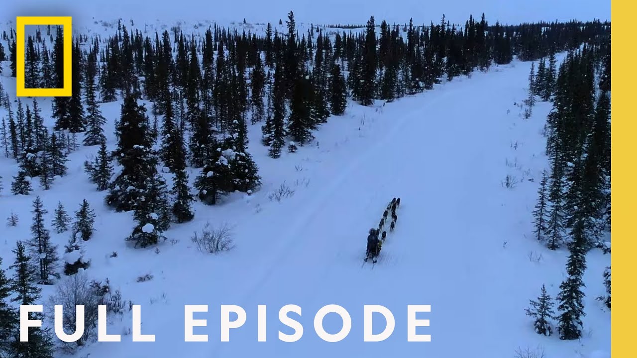 Over Thin Ice (Full Episode) | Alaska: Next Generation