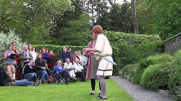 Shakespeare at Traquair: The Comedy of Errors Act 3 Scene 2