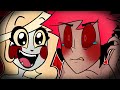 ALASTOR'S SCARS (Hazbin Hotel Comic Dub)