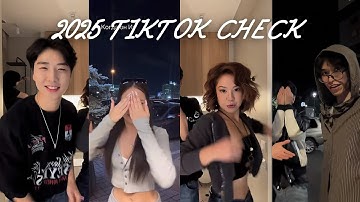 2025 TikTok Trend Check! Do you know all this trend?