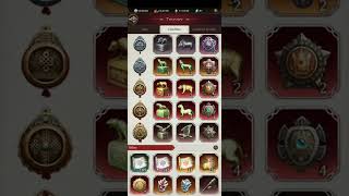 Game of Khans: Everyone needs a Talented Advisor. Secret is starring them up. screenshot 5