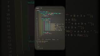 Java program #coding #javaprogramming #java