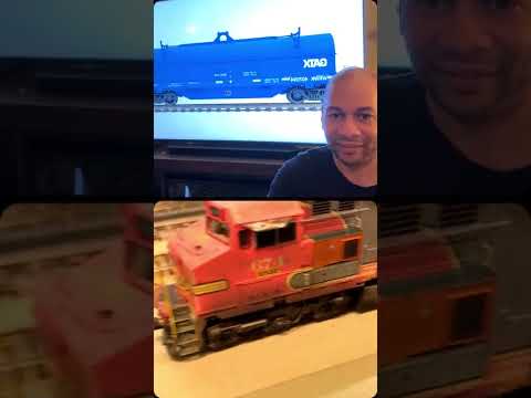 Train Talk Tuesday: Part 2 Episode 196