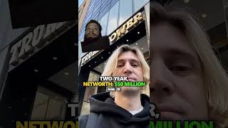 Famous hOe Rich Is XQC? #xqc #otgpraying @OTGPraying #networth #subscribe Net Worth