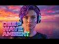 Futuristic Nightscape Cyberpunk Ambient Mix | Deep Focus, Relaxation & Synthwave Journey (1 Hour)