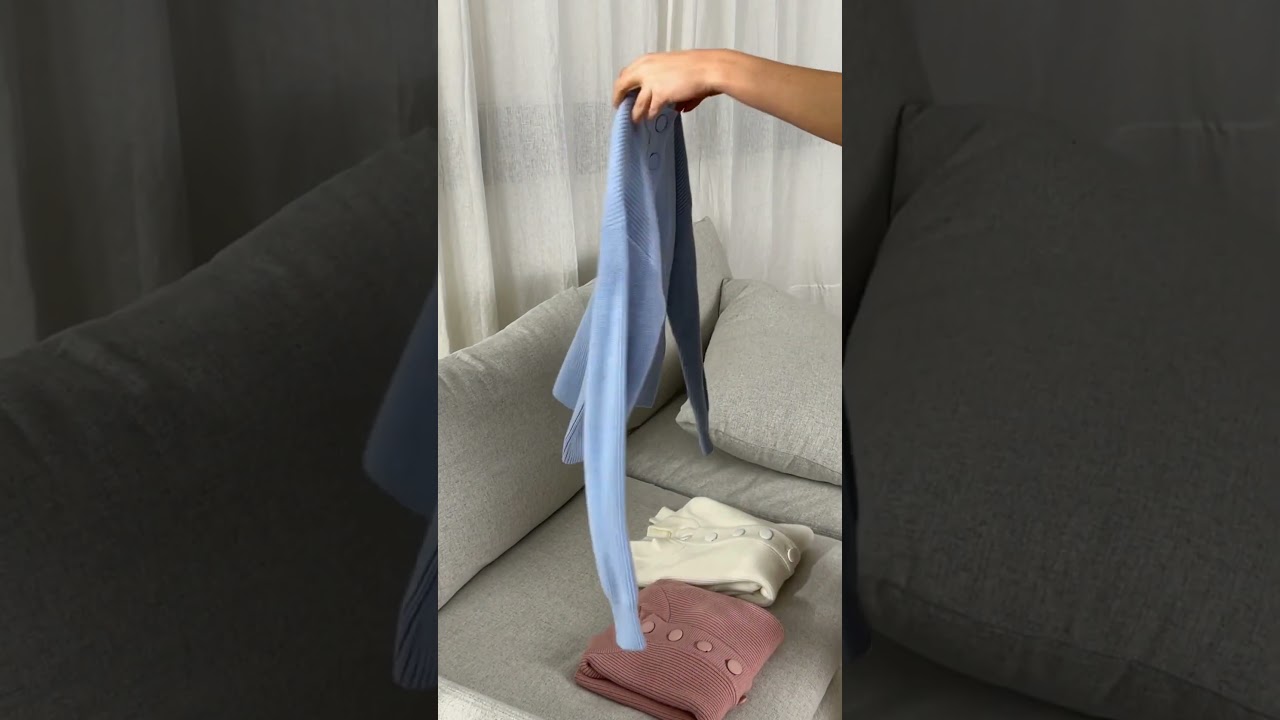 Ein Pullover, drei Farben. Welche Farbe ist euer Favorit?