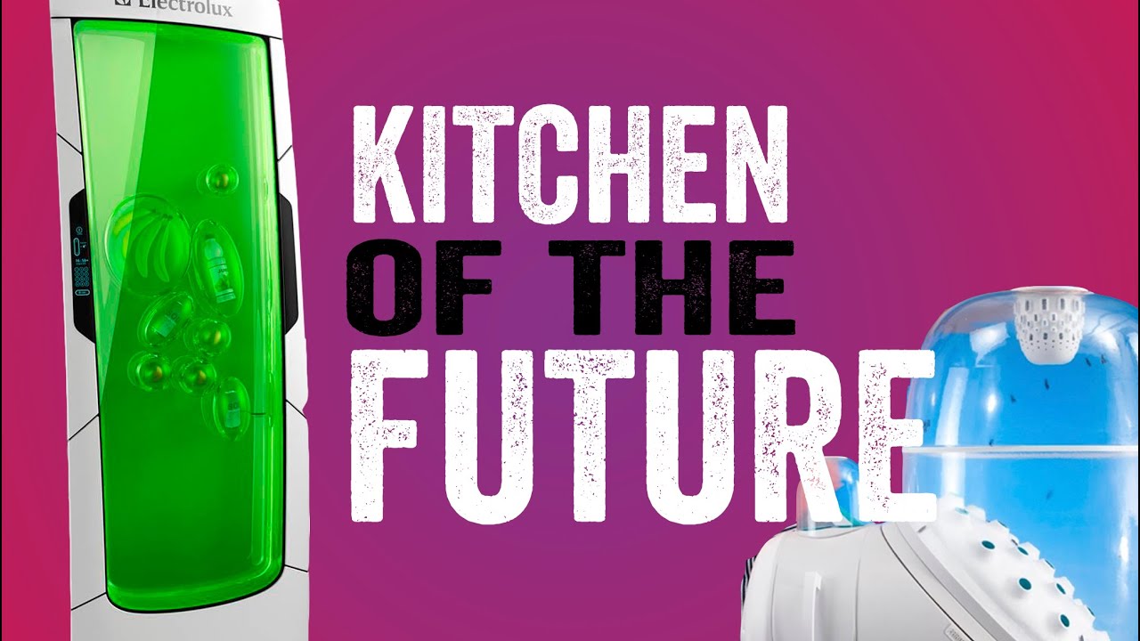 What Will Kitchens Look Like in the Future? how to change wifi password