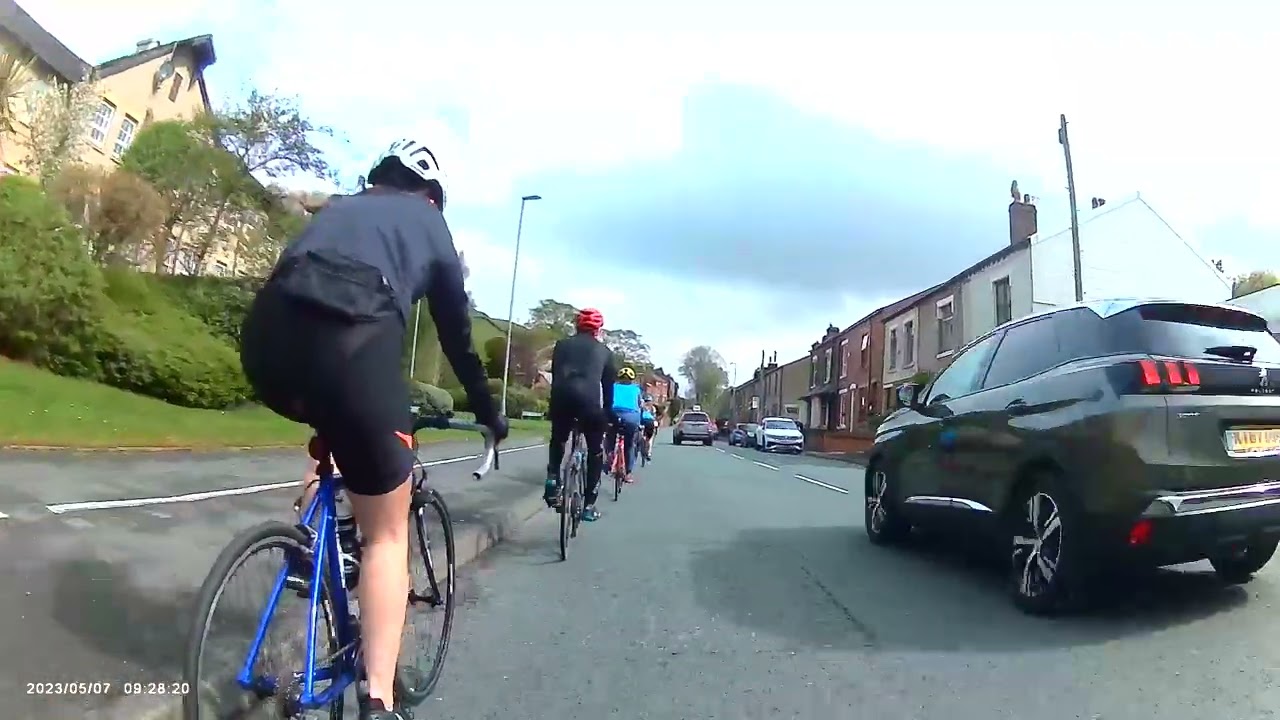 The Endurance Hub Sunday Social 7th May 2023 2