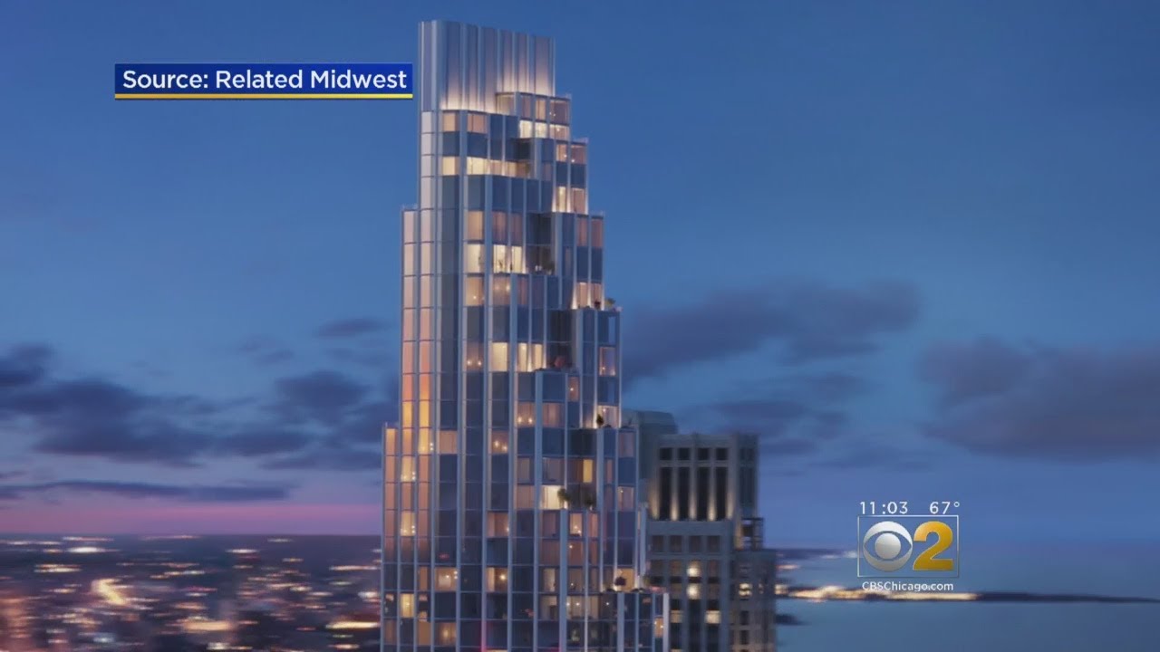 Photo inspiration: Picture Idea: New Building To Fill Spire Hole