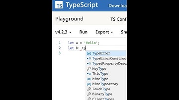 #9 typeof   TypeScript, Frontend, Crash Course, Take it easy