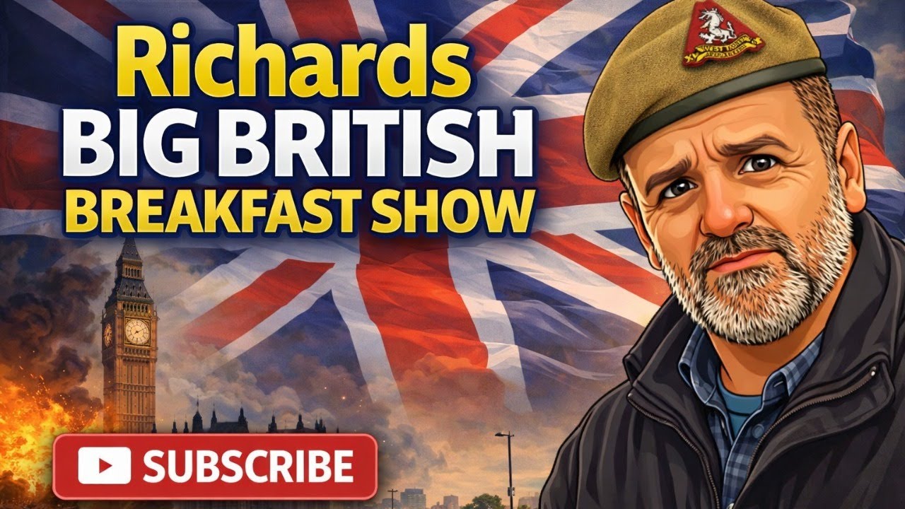 Richards Big British Breakfast Show