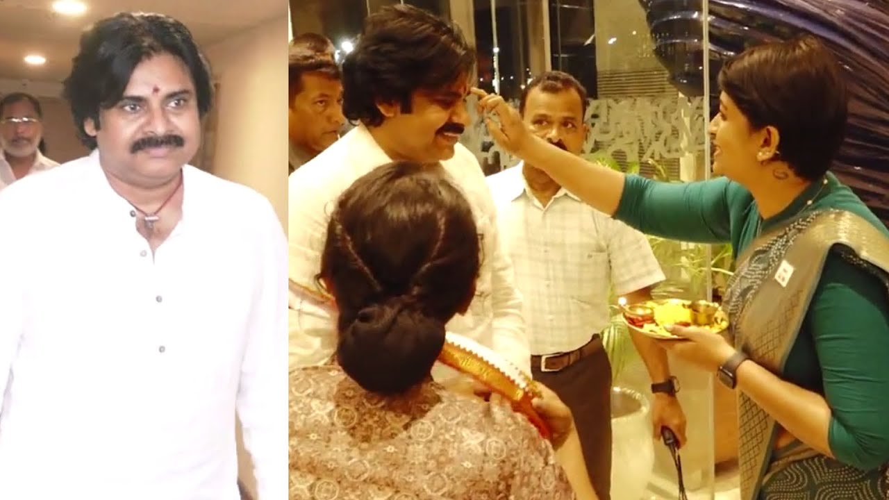 Pawan Kalyan's meeting with the leaders of Anakapalli and Visakha Parliament | Friday Trending