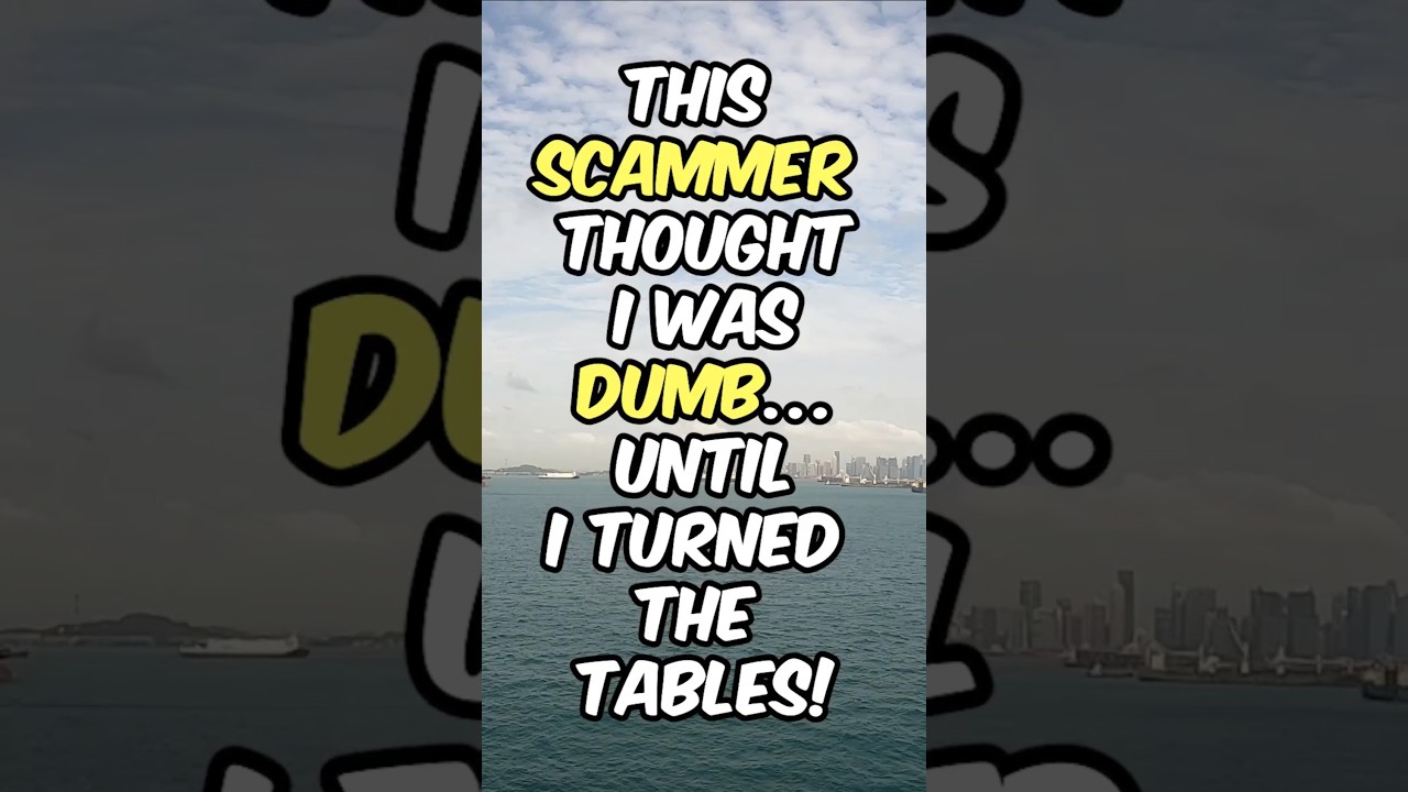 The Bank Account "Verification" Scam - Fake Chat Stories