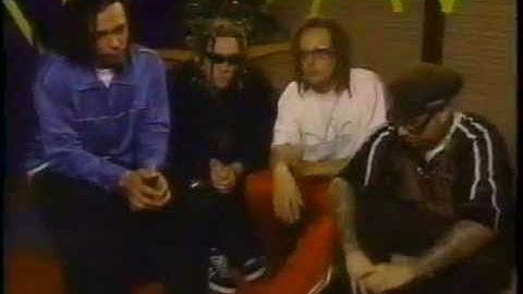 Korn 1998 MTV segment