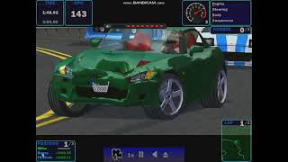 NFS High Stakes online gaming with friends