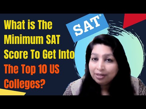 Vidéo: Quel score SAT est requis pour les écoles publiques de Californie ?