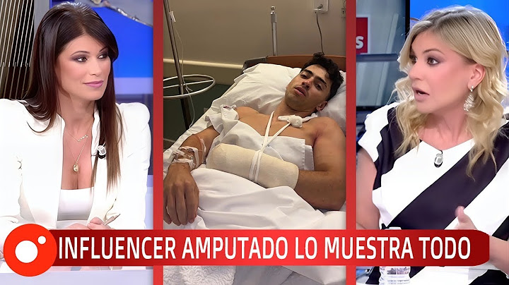 GERO ARIAS tiene un ACCIDENTE y LE INSULTAN en TELEVISIÓN...