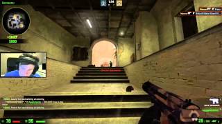 ACE: Tec9 mirage!