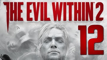 The Evil Within 2 playthrough pt12 - A Little Surprise on the Way Out