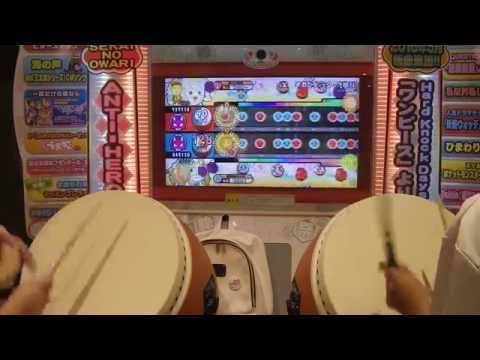 太鼓の達人 ホワイト ギガンティックO.T.N セッション【そうた！】
