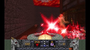 Heretic - Terra Incognita - E1M3