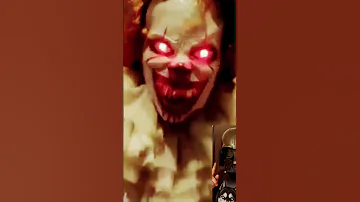 Sudden Ghost Comes On Screen Use Headphones To Hear Better Monster Ghost Reels Tiktok 