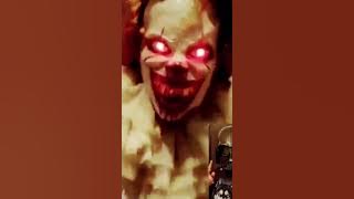 Sudden ghost comes on screen use headphones to hear better 🏃‍♂️#monster #ghost #reels #tiktok