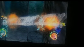 Dragonball Raging Blast 2 Metal Cooler Kos Android 18 Alternate Ryona